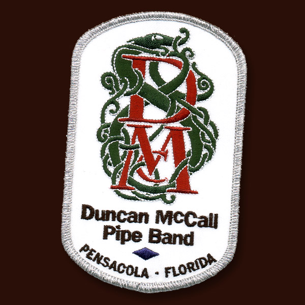 Duncan McCall Pipe Band